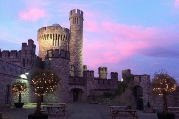 Blackrock Castle Observatory
(5-10 mins drive)