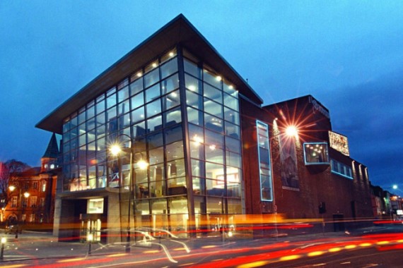 Cork Opera House
(5-10 mins walk)