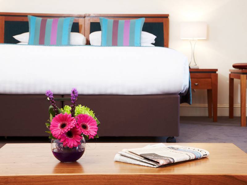 Rooms & Suites: Suite