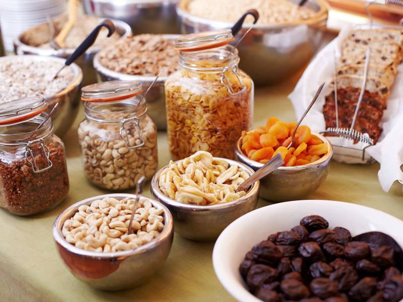 Breakfast Room: Breakfast Buffet