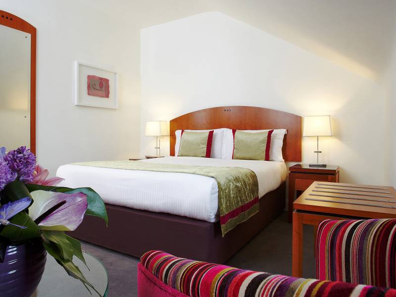 Rooms & Suites: Double Room
