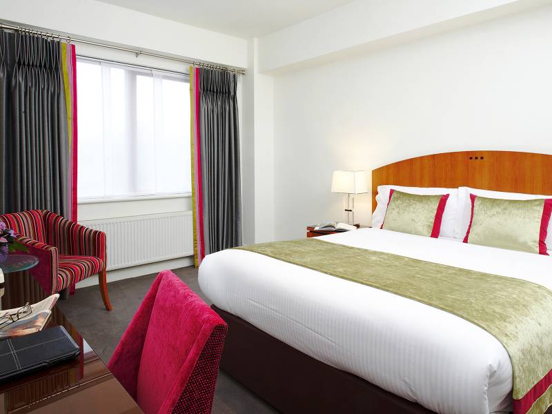 Rooms & Suites: Double Room